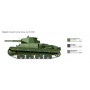 Model Kit tank PRM edice 6599 - CARRO ARMATO P 40 (1:35) - Italeri