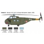 Model Kit vrtulník 1476 - HAS22 / HO4S-3 / H-19 (1:72) - Italeri