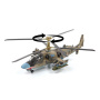 Model Kit vrtulník 4830 - Ka-52 (1:48) - Zvezda