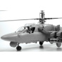 Model Kit vrtulník 4830 - Ka-52 (1:48) - Zvezda