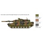 Model Kit War Thunder tank 35106 - Leopard 2A4 (1:48) - Italeri