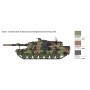 Model Kit War Thunder tank 35106 - Leopard 2A4 (1:48) - Italeri