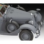 ModelSet auto 63354 - Typ 320 (W142) Cabriolet (1:35) - Revell