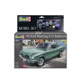 ModelSet auto 67065 - 1965 Ford Mustang 2+2 Fastback (1:24) - Revell