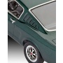 ModelSet auto 67065 - 1965 Ford Mustang 2+2 Fastback (1:24) - Revell