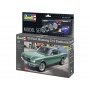 ModelSet auto 67065 - 1965 Ford Mustang 2+2 Fastback (1:24) - Revell