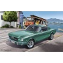 ModelSet auto 67065 - 1965 Ford Mustang 2+2 Fastback (1:24) - Revell