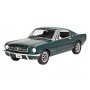 ModelSet auto 67065 - 1965 Ford Mustang 2+2 Fastback (1:24) - Revell