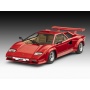 ModelSet auto 67730 - Lamborghini Countach LP500S (1:24) - Revell