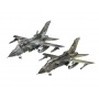 ModelSet letadlo 63801 - Tornado 50th Anniversary Twinpack (1:72) - Revell