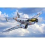 ModelSet letadlo 63811 - Beechcraft Model 18 (1:48) - Revell