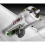 ModelSet letadlo 63811 - Beechcraft Model 18 (1:48) - Revell