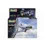 ModelSet letadlo 63811 - Beechcraft Model 18 (1:48) - Revell