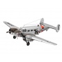 ModelSet letadlo 63811 - Beechcraft Model 18 (1:48) - Revell