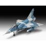 ModelSet letadlo 63813 - Dassault Mirage 2000C (1:48) - Revell