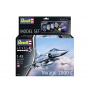 ModelSet letadlo 63813 - Dassault Mirage 2000C (1:48) - Revell