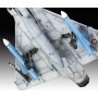 ModelSet letadlo 63813 - Dassault Mirage 2000C (1:48) - Revell