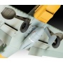 ModelSet letadlo 63829 - Messerschmitt Bf109 G-2/4 (1:32) - Revell