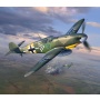 ModelSet letadlo 63829 - Messerschmitt Bf109 G-2/4 (1:32) - Revell