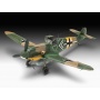 ModelSet letadlo 63829 - Messerschmitt Bf109 G-2/4 (1:32) - Revell