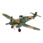 ModelSet letadlo 63829 - Messerschmitt Bf109 G-2/4 (1:32) - Revell