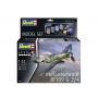 ModelSet letadlo 63829 - Messerschmitt Bf109 G-2/4 (1:32) - Revell