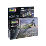 ModelSet letadlo 63829 - Messerschmitt Bf109 G-2/4 (1:32) - Revell