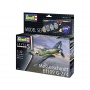 ModelSet letadlo 63829 - Messerschmitt Bf109 G-2/4 (1:32) - Revell