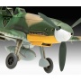 ModelSet letadlo 63829 - Messerschmitt Bf109 G-2/4 (1:32) - Revell