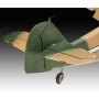 ModelSet letadlo 63829 - Messerschmitt Bf109 G-2/4 (1:32) - Revell