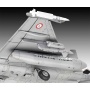 ModelSet letadlo 63901 - Dassault Aviation Rafale C (1:48) - Revell