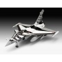 ModelSet letadlo 63901 - Dassault Aviation Rafale C (1:48) - Revell