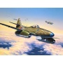 ModelSet letadlo 64166 - Messerschmitt Me 262 A1a (1:72) - Revell