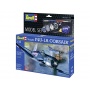 ModelSet letadlo 64781 - Vought F4U-1A Corsair (1:32) - Revell