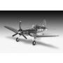 ModelSet letadlo 64781 - Vought F4U-1A Corsair (1:32) - Revell