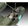 ModelSet letadlo 64972 - Junkers Ju88 A-1 "Battle of Britain" (1:72) - Revell