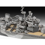 ModelSet loď 65182 - Battleship HMS Duke of York (1:1200) - Revell