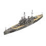 ModelSet loď 65182 - Battleship HMS Duke of York (1:1200) - Revell