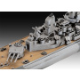 ModelSet loď 65183 - Battleship USS New Jersey (1:1200) - Revell