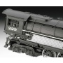 ModelSet lokomotiva 62165 - Big Boy Locomotive (1:87) - Revell