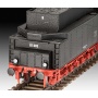 ModelSet lokomotiva 62172 - Express Locomotive BR01&Tender 2'2' T32 (1:87) - Revell