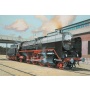 ModelSet lokomotiva 62172 - Express Locomotive BR01&Tender 2'2' T32 (1:87) - Revell