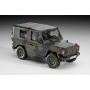 ModelSet military 63277 - Lkw gl leicht "Wolf" (1:35) - Revell