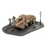 ModelSet military 63288 - Sd.Kfz. 234/2 Puma (1:76) - Revell