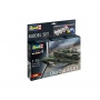 ModelSet military 63297 - Churchill A.V.R.E. (1:76)- Revell