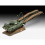 ModelSet military 63297 - Churchill A.V.R.E. (1:76)- Revell