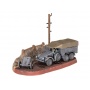 ModelSet military 63344 - Krupp Protze Kfz 69 with 3.7cm Pak (1:76) - Revell