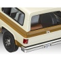 ModelSet STRANGER THINGS auto 67724 - 1985 Chevrolet K5 Blazer (1:25) - Revell