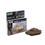 ModelSet tank 63129 - Tiger II Ausf. B (1:72) - Revell