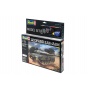 ModelSet tank 63180 - Leopard 2A6/A6M (1:72) - Revell